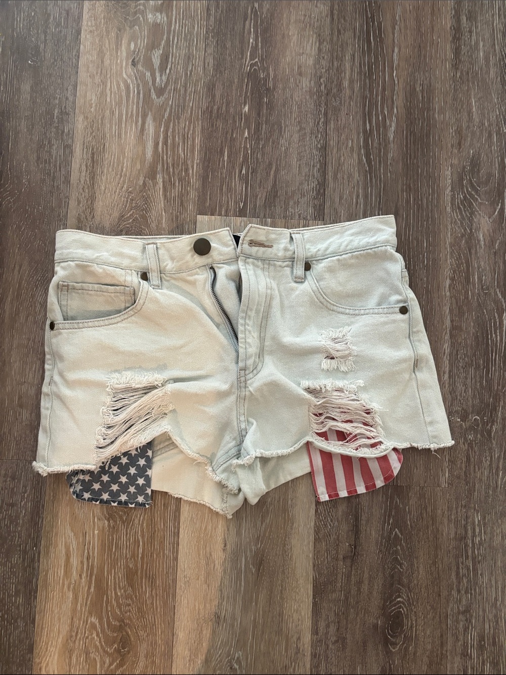 Vintage forever 21 shorts